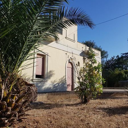 Casa Vacanze Salento - Villa Diso Galatina Exteriör bild