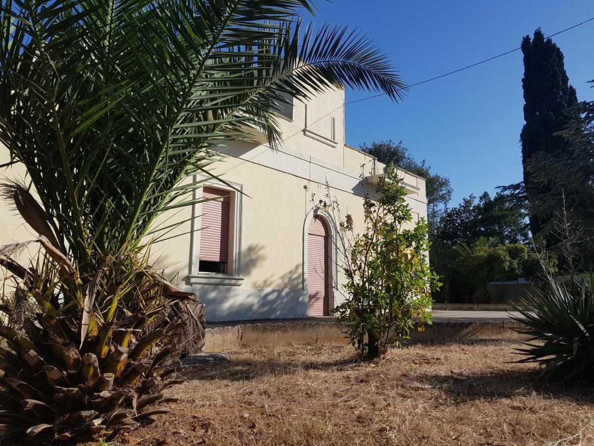 Casa Vacanze Salento - Villa Diso Galatina Exteriör bild