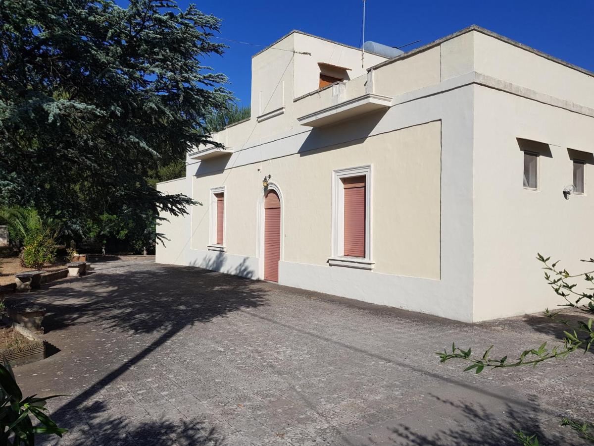 Casa Vacanze Salento - Villa Diso Galatina Exteriör bild