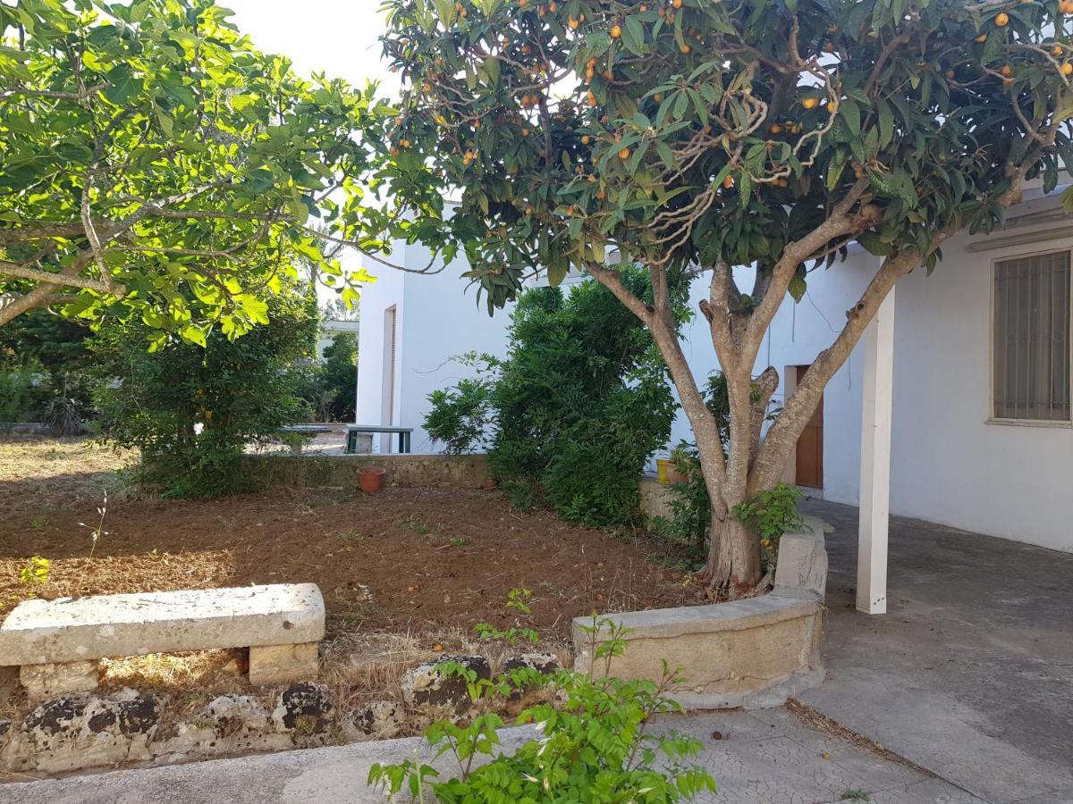 Casa Vacanze Salento - Villa Diso Galatina Exteriör bild