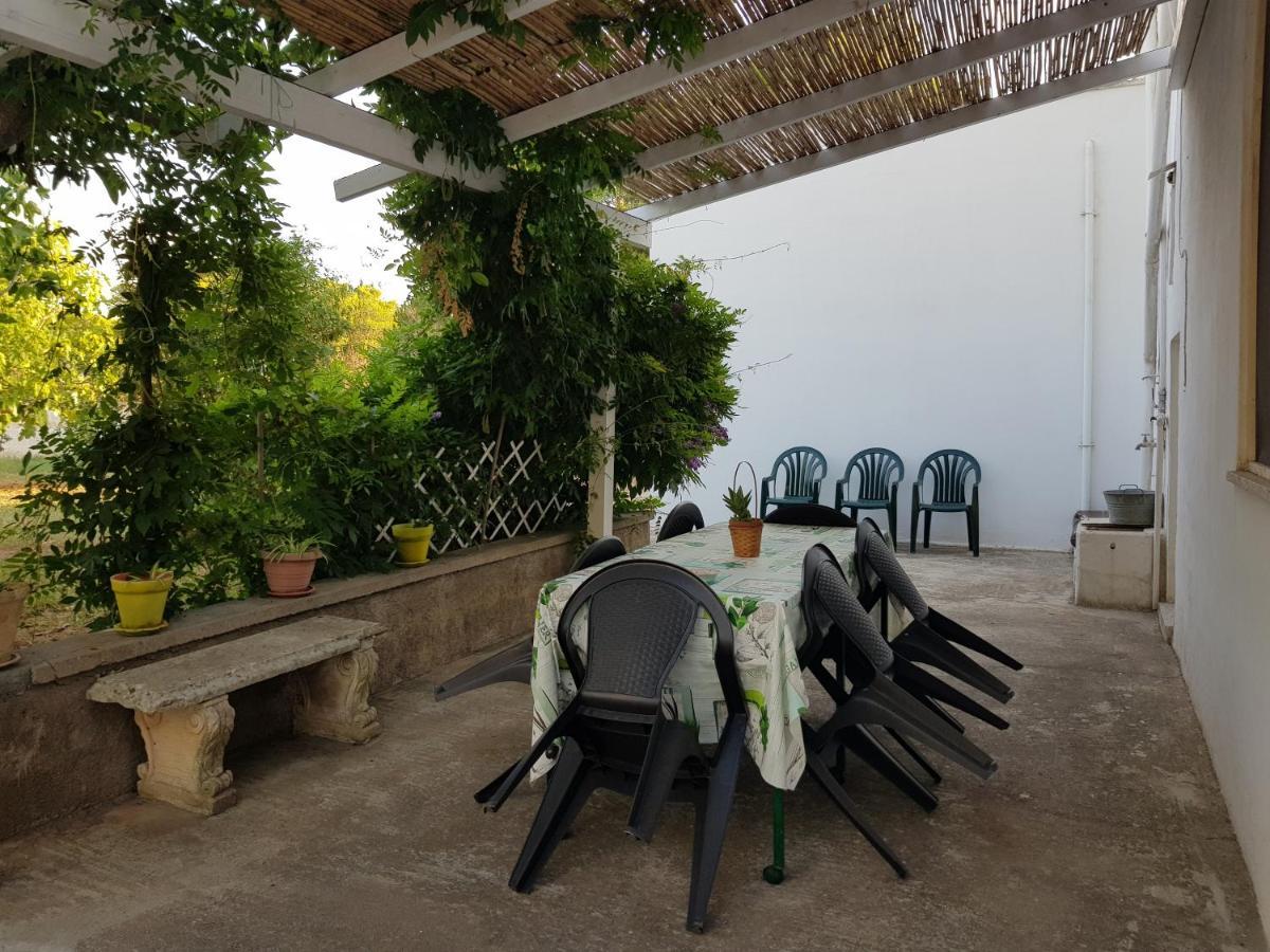 Casa Vacanze Salento - Villa Diso Galatina Exteriör bild