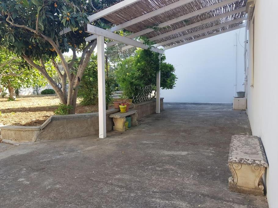 Casa Vacanze Salento - Villa Diso Galatina Exteriör bild