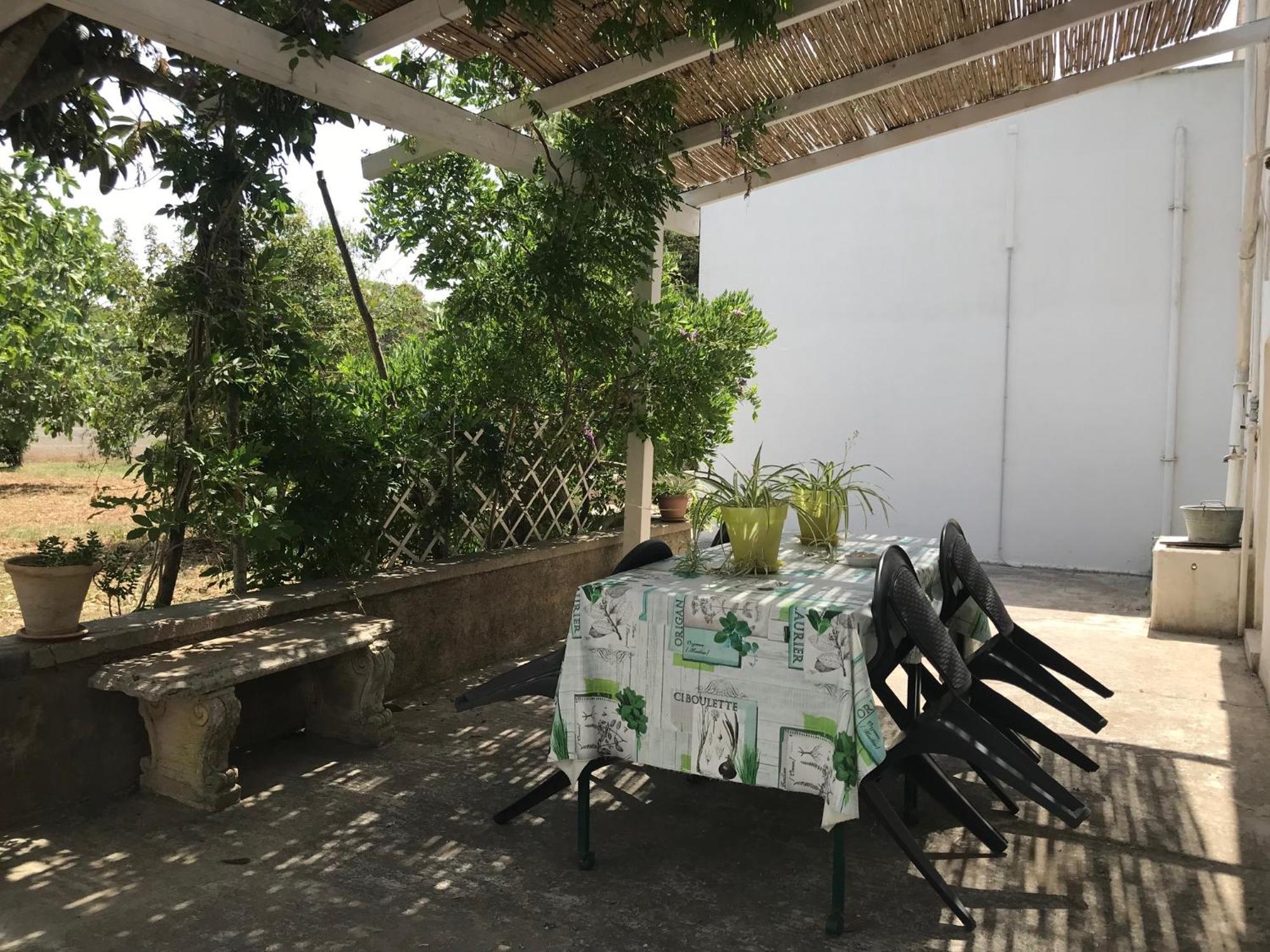 Casa Vacanze Salento - Villa Diso Galatina Exteriör bild